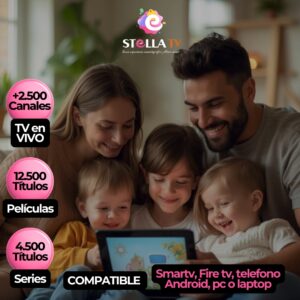 STELLA TV PREMIUM